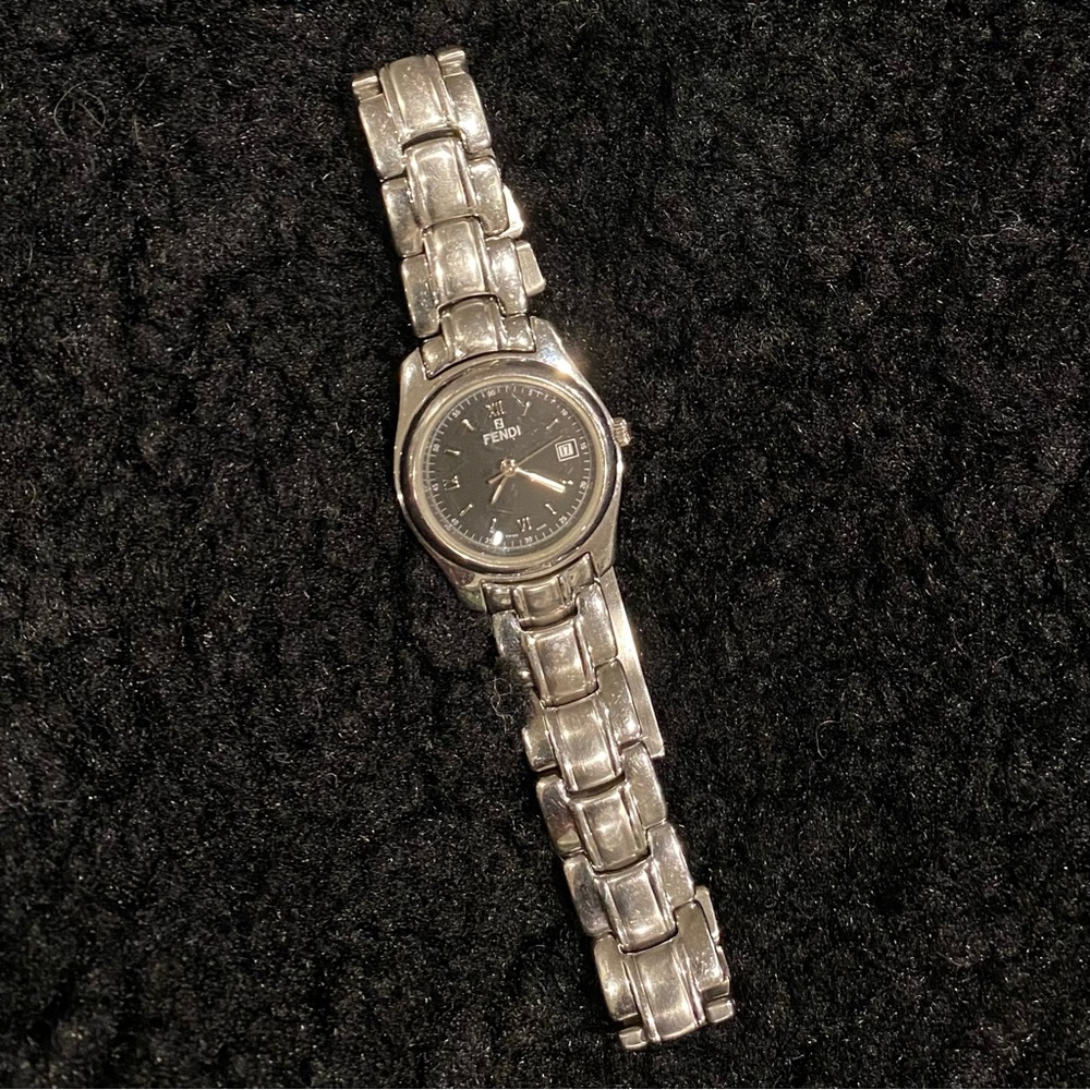 Vintage Fendi Orologi Watch